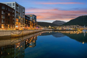 Ny leilighet i Tromsøs nye bydel Tromsø